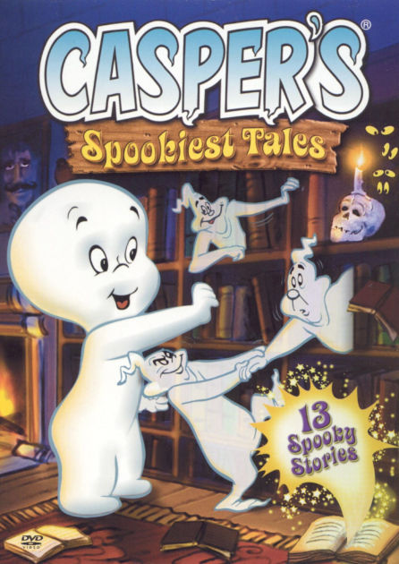 Casper's Spookiest Tales | DVD | Barnes & Noble®