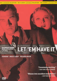 Title: Gangsters Guns & Floozies Crime Collection: Let 'Em Have It