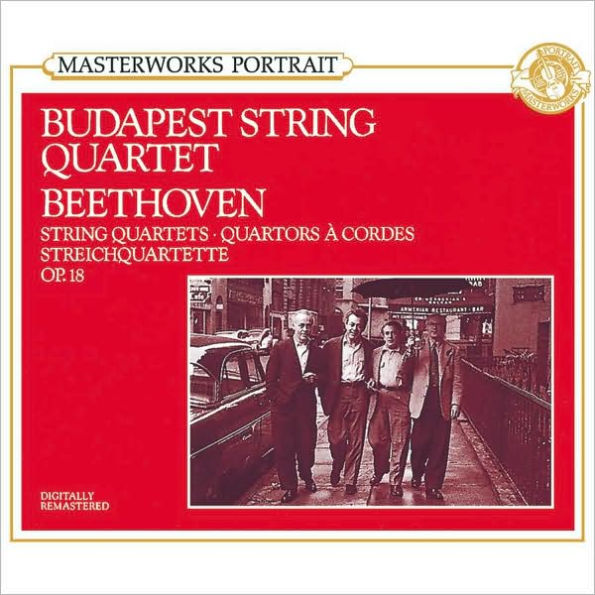 Beethoven: String Quartets