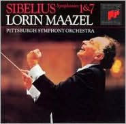 Title: Jean Sibelius: Symphonies Nos. 1 & 7, Artist: Lorin Maazel