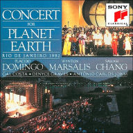 Title: Concert for Planet Earth: Rio De Janeiro 1992, Artist: Domingo / Marsalis,Wynton / Chang