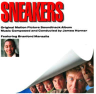 Title: Sneakers [Original Score], Artist: James Horner