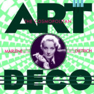 Title: The Cosmopolitan Marlene Dietrich, Artist: Marlene Dietrich