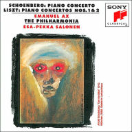 Title: Schoenberg: Piano Concerto, Op. 42; Liszt: Piano Concertos Nos. 1 & 2, Artist: Emanuel Ax