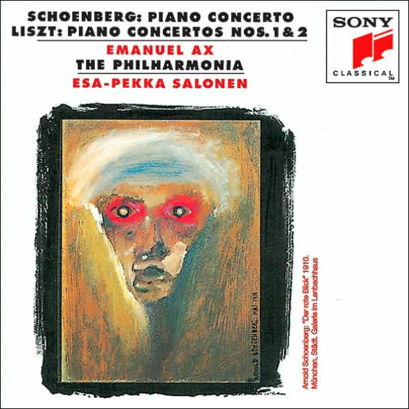 Schoenberg: Piano Concerto, Op. 42; Liszt: Piano Concertos Nos. 1 & 2