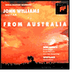 Title: From Australia, Artist: Williams,John