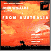 Title: From Australia, Artist: John Williams