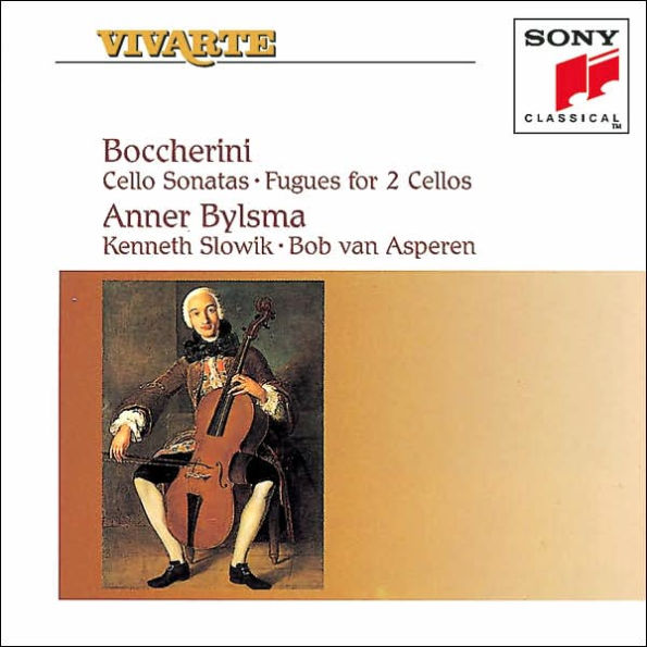 Boccherini: Cello Sonatas