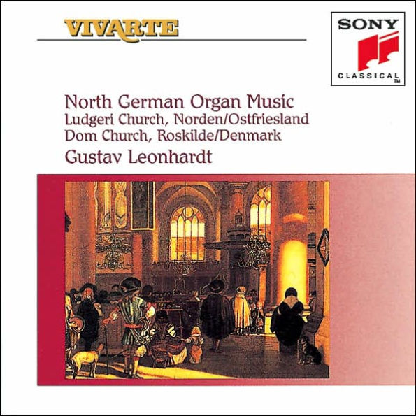 North German Organ Music