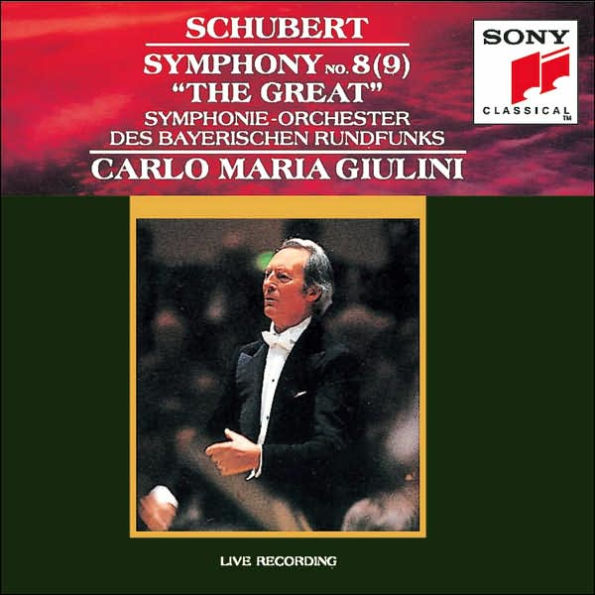 Franz Schubert: Symphony No. 8 (9) "The Great"