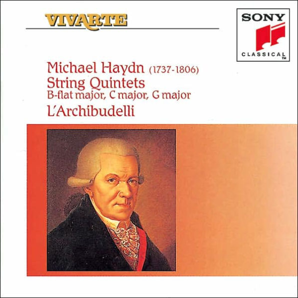 Michael Haydn: String Quintets