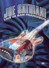 Title: Joe Satriani: Live in San Francisco [2 Discs]