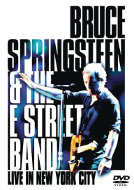 Title: Bruce Springsteen & The E Street Band: Live in New York City