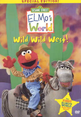 cowboy elmo toy