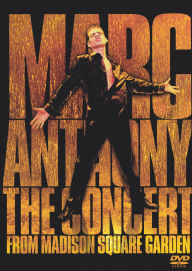 Title: The Concert from Madison Square Garden [Video/DVD]