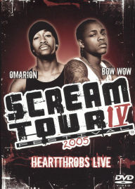 Title: Scream Tour IV Heartthrobs Live