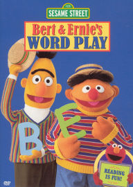 Title: Sesame Street: Bert & Ernie's Word Play