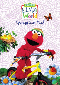Title: Sesame Street: Elmo's World - Springtime Fun