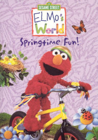 Title: Sesame Street: Elmo's World - Springtime Fun