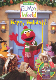 Title: Sesame Street: Elmo's World - Happy Holidays!