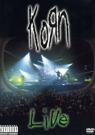 Title: Korn: Live [2 Discs]