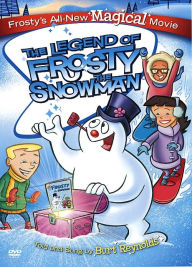 Title: The Legend of Frosty the Snowman