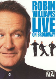 Title: Robin Williams: Live on Broadway