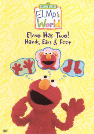 Title: Elmo's World: Elmo Has Two! Hands, Ears & Feet