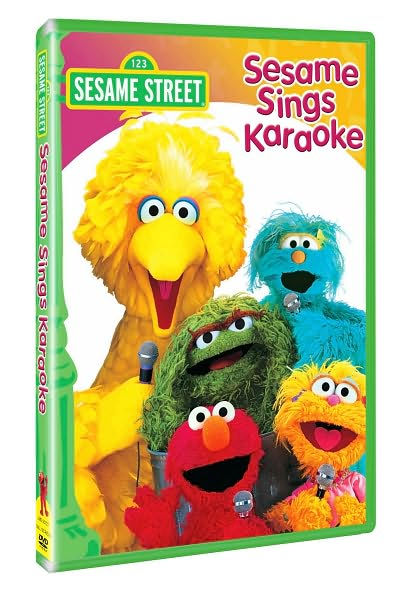 Sesame Street: Sesame Sings Karaoke by Emily Squires |Emily Squires ...