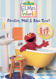 Title: Elmo's World: Families, Mail and Bath Time!