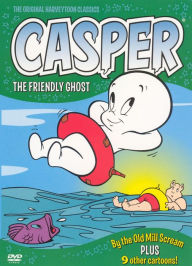 Title: Casper The Friendly Ghost: By The Old Mill Scream, Author: Casper The Friendly Ghost: By T