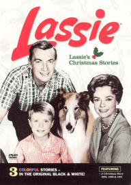 Title: Lassie's Christmas Stories