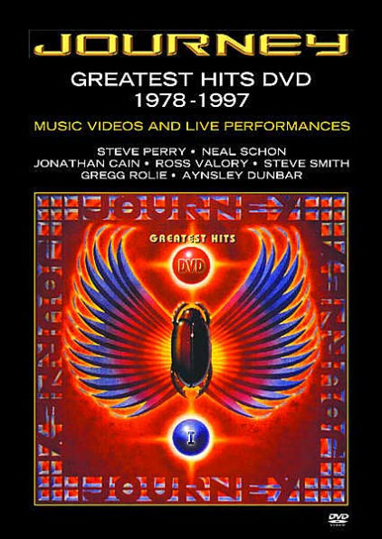 Greatest Hits DVD 1978-1997: Videos and Live Performances