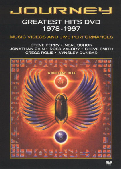 Greatest Hits DVD 1978-1997: Videos and Live Performances