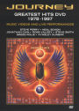 Journey: Greatest Hits DVD 1978-1997