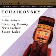 Title: Tchaikovsky: Sleeping Beauty; Nutcracker; Swan Lake, Artist: Tchaikovsky
