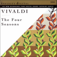 Title: Vivaldi: The Four Seasons, Artist: Vivaldi