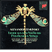 Alexander Zemlinsky: Posthumous Songs