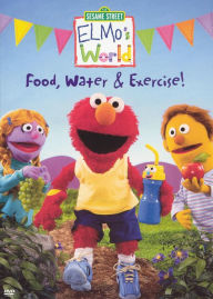 Title: Sesame Street: Elmo's World - Food, Water and Exercise!