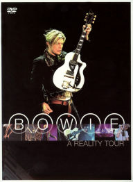 Title: David Bowie: A Reality Tour