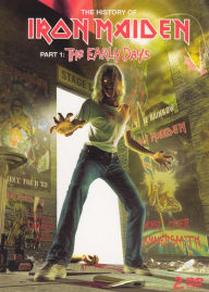 Title: The History of Iron Maiden: The Early Days, Part 1 [2 Discs]