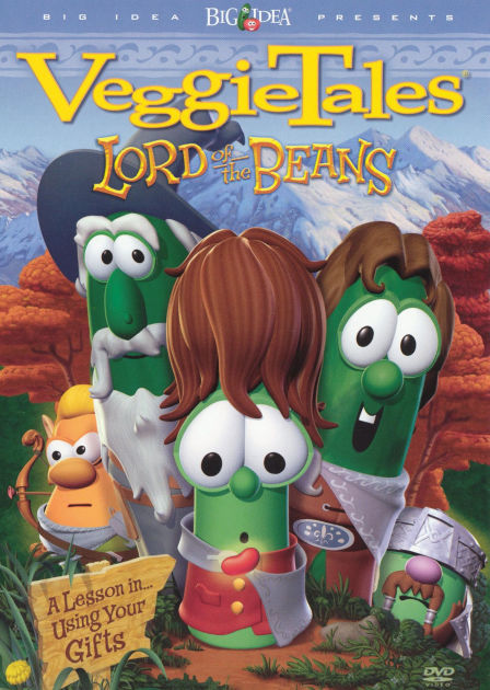 Veggie Tales - Lord of the Beans | 74645879796 | DVD | Barnes & Noble®