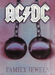 Title: AC/DC: Family Jewels [2 Discs]