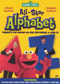 Title: Sesame Street: All-Star Alphabet