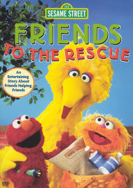 Title: Sesame Street: Friends To the Rescue