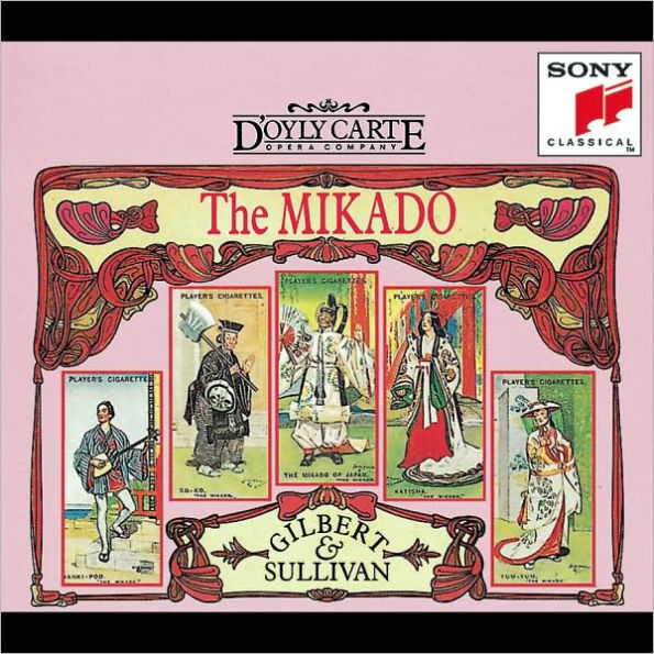 Gilbert & Sullivan: The Mikado