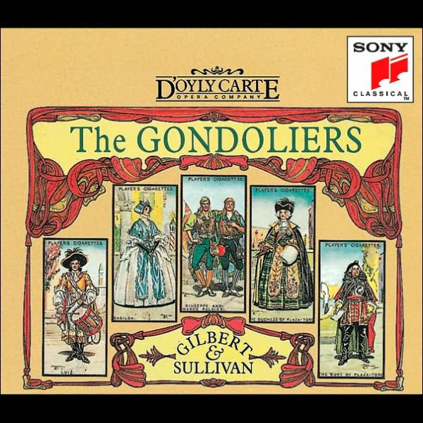 Gilbert & Sullivan: The Gondoliers