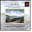 Dvor¿¿k: Symphonies Nos. 7 & 9 "From the New World"