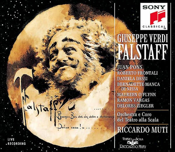 Giuseppe Verdi: Falstaff