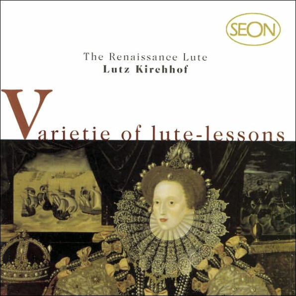Varietie of lute-lessons